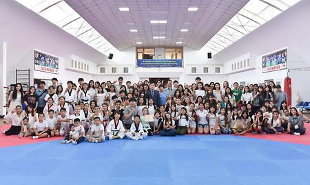 2018학년도 하계 해외봉사(키르기스스탄 비쉬켁) 