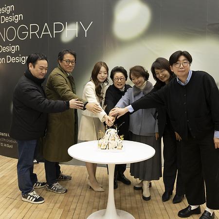 무대미술전공 제27회 졸업작품전 [SPOT] 오프닝 참석 이미지